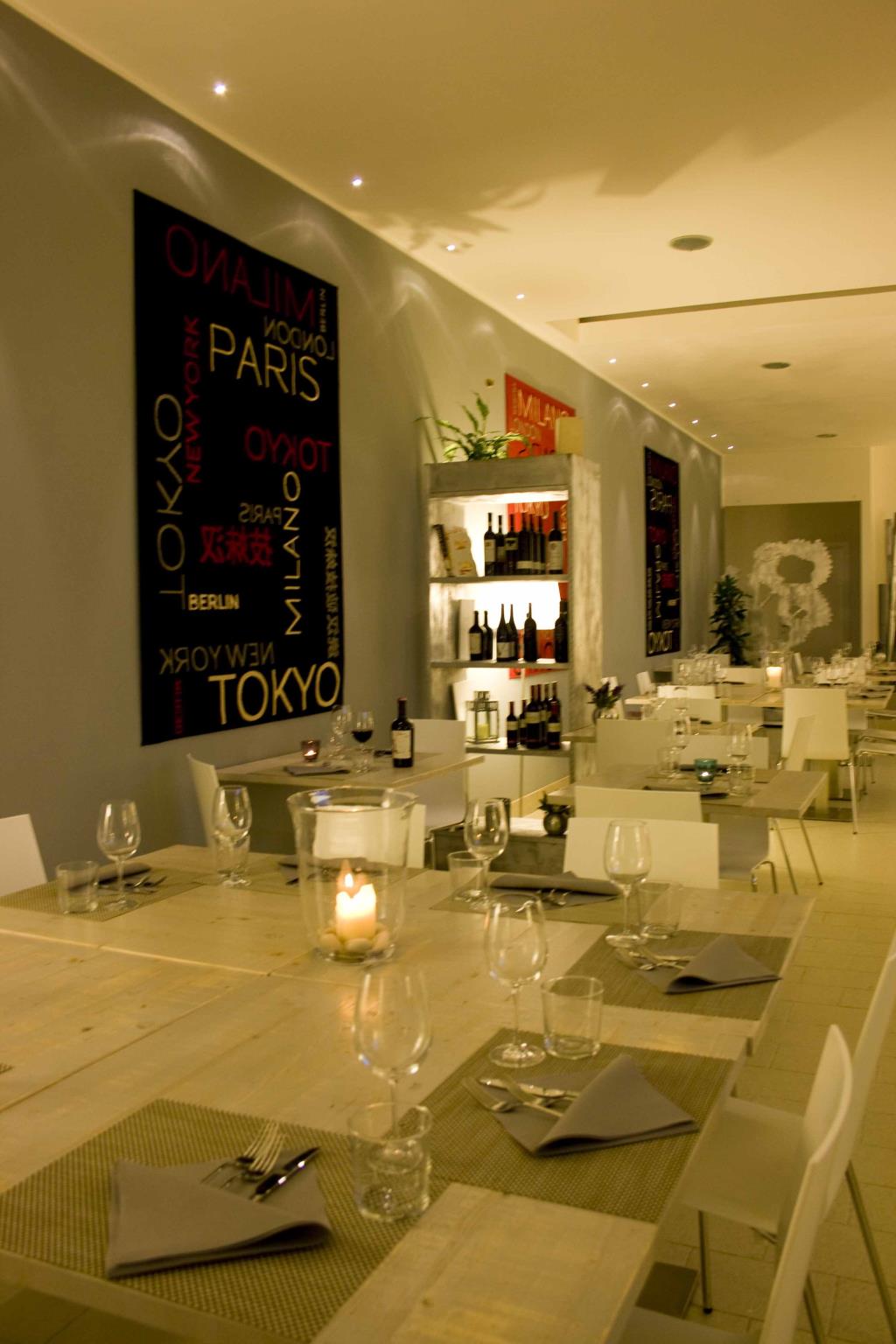 Hotel Orvieto - Ristorante