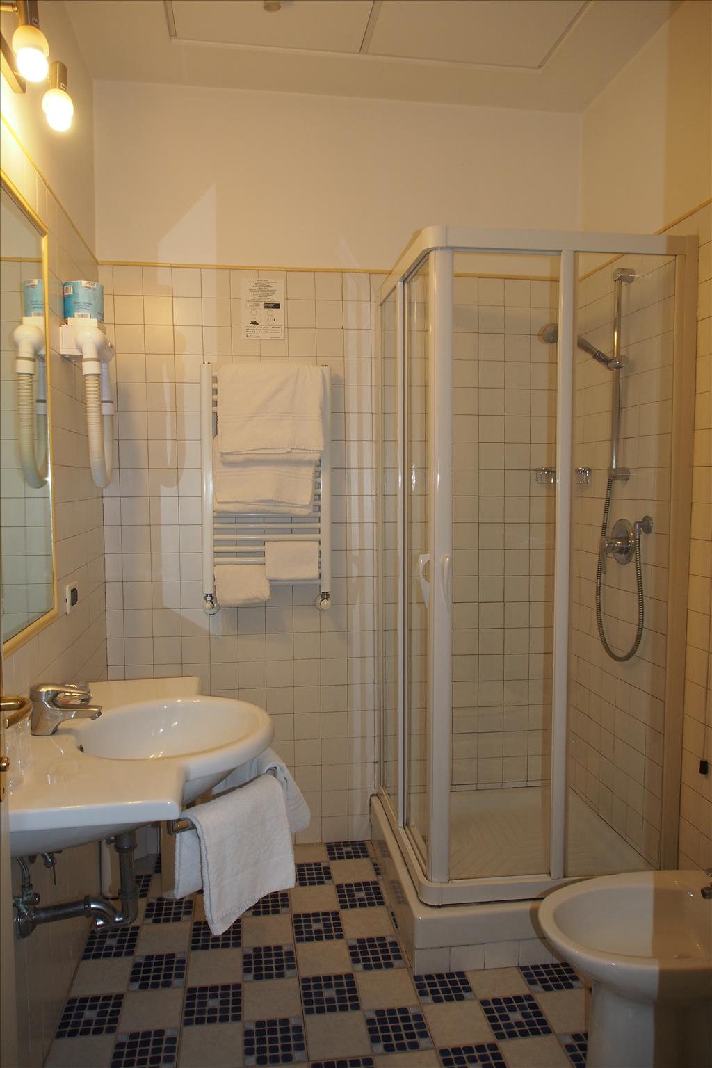 Hotel Osimar - Bagno