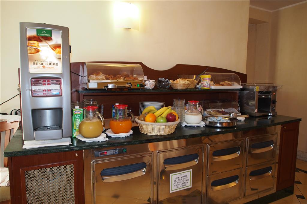 Hotel Osimar - Colazione