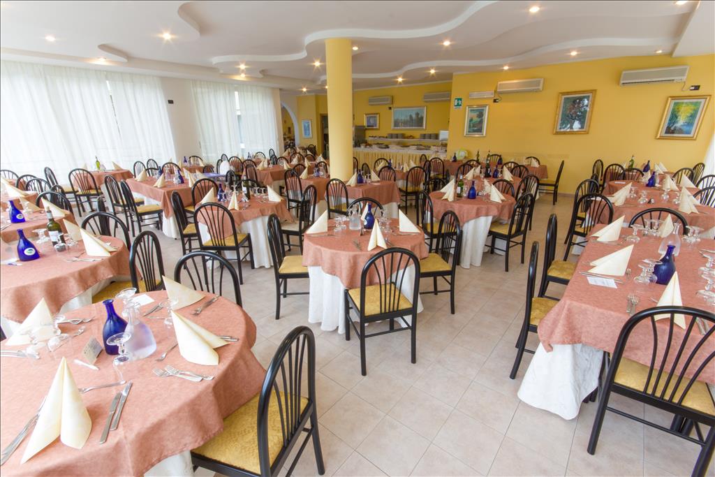 Hotel Paglianza Paradiso  - Ristorante