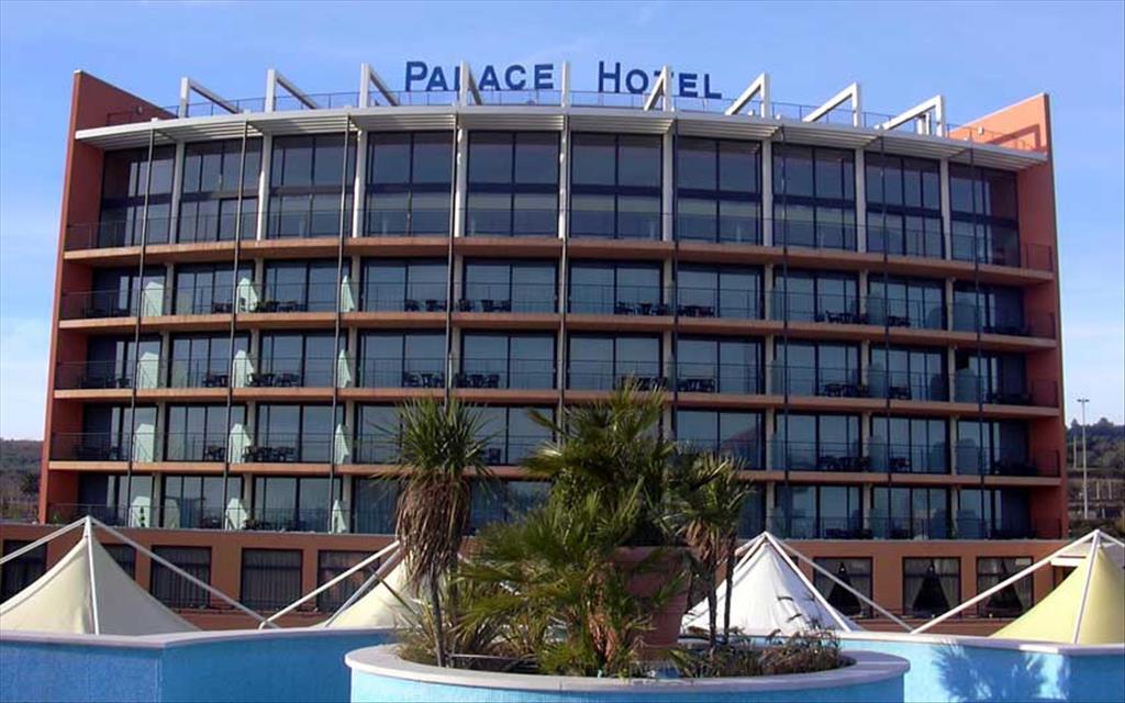 Hotel Palace - Esterno