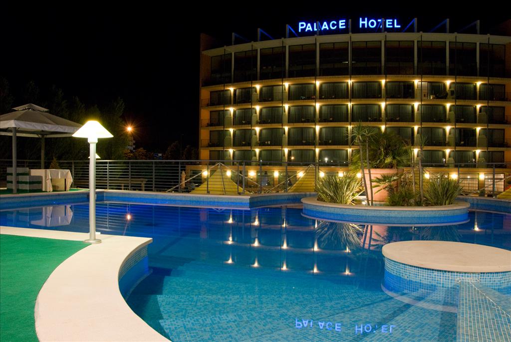 Hotel Palace - Esterno