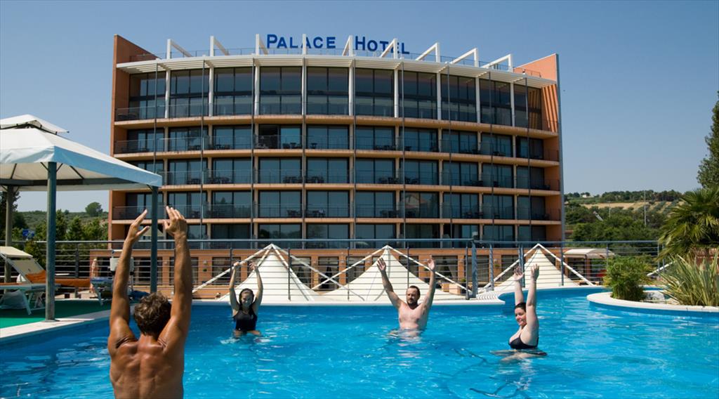 Hotel Palace - Esterno