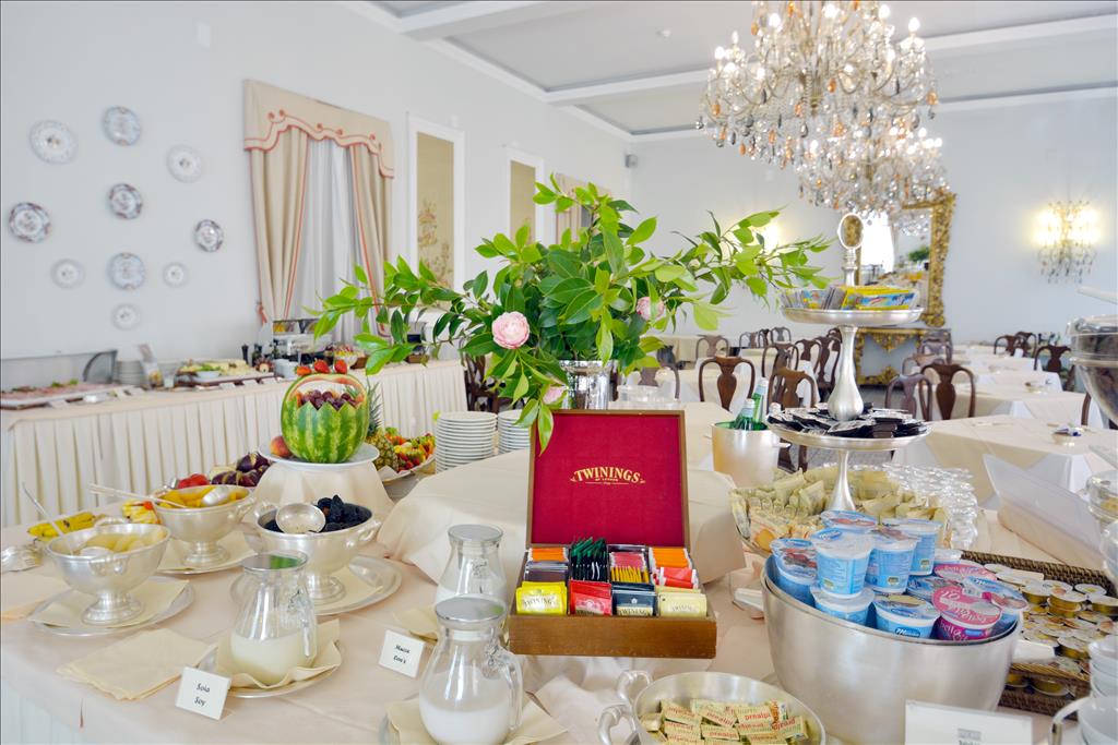 Hotel Palace - SalaColazione
