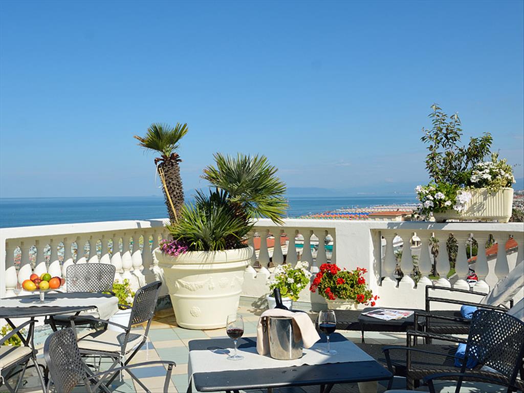 Hotel Palace - Terrazza