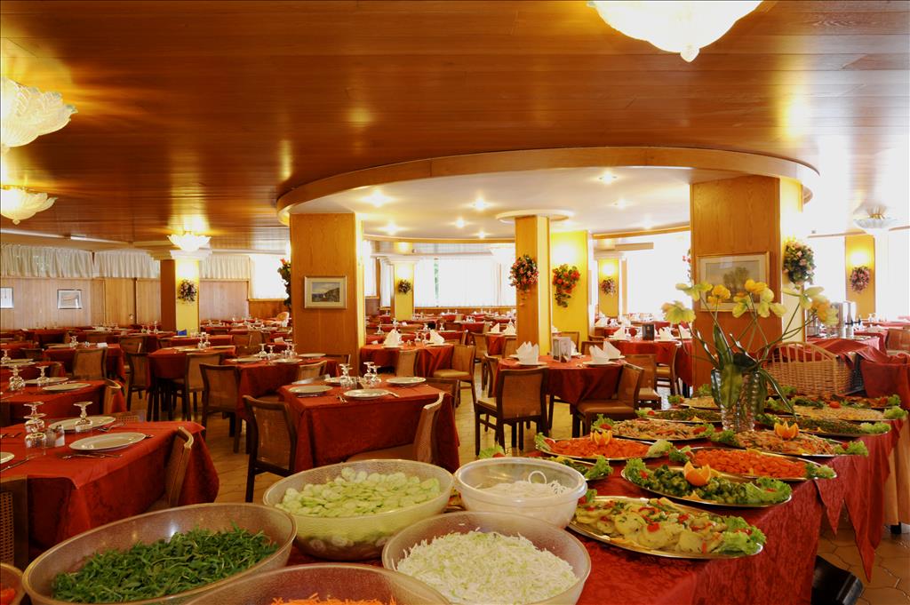 Hotel Palme - Buffet