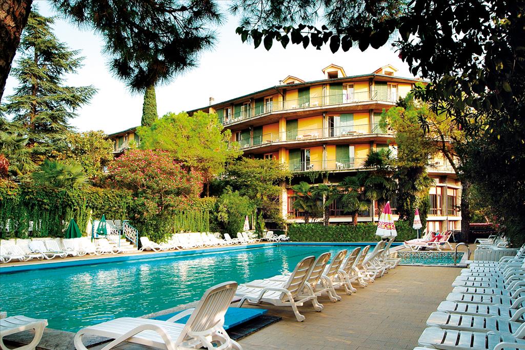 Hotel Palme - Esterno