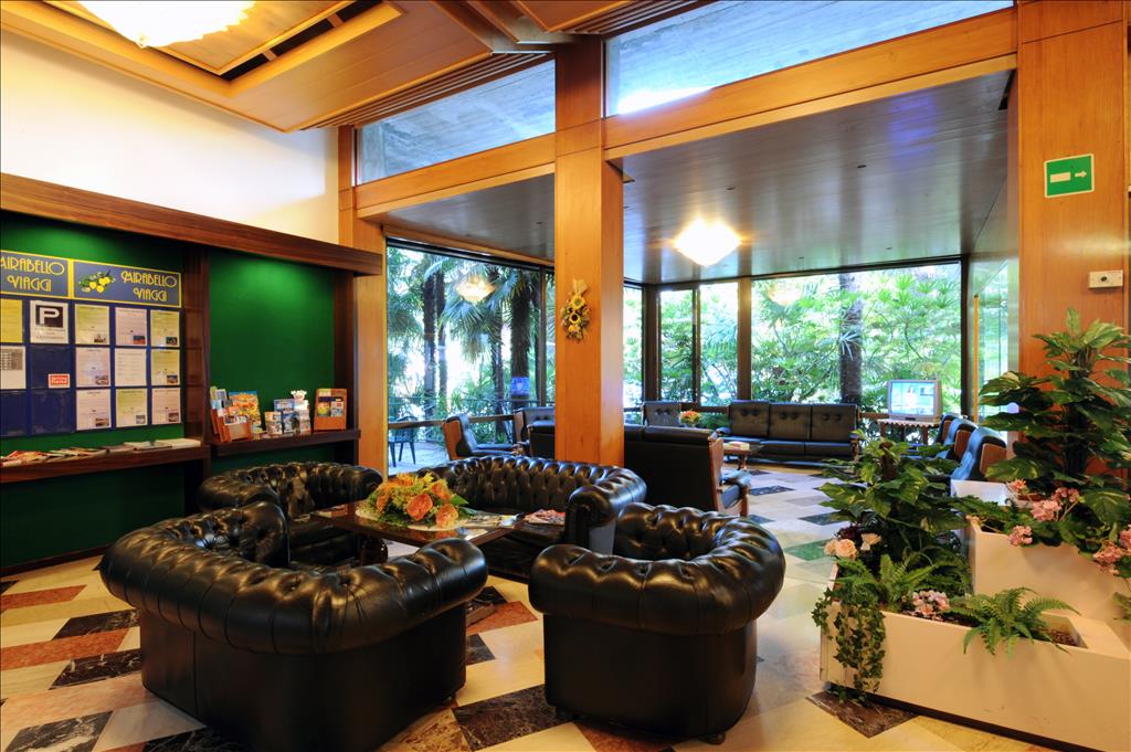 Hotel Palme - Hall