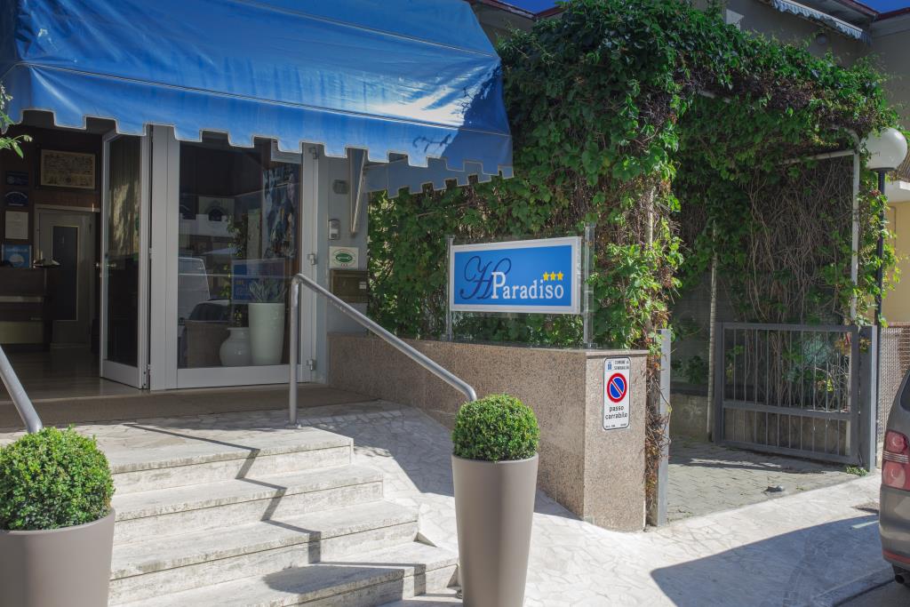 Hotel Paradiso - Esterno
