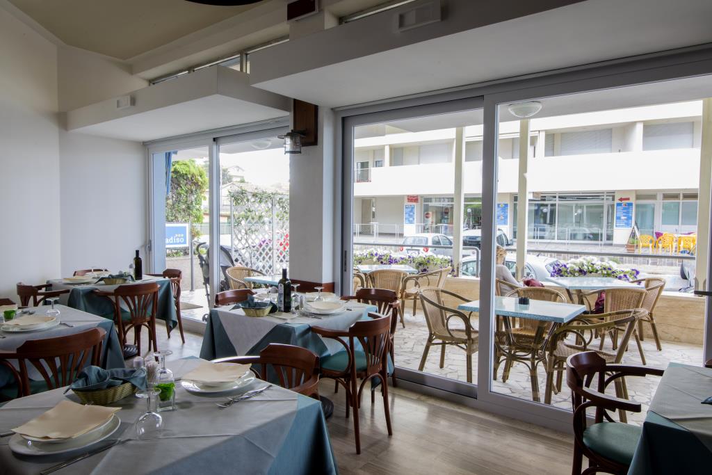 Hotel Paradiso - Ristorante