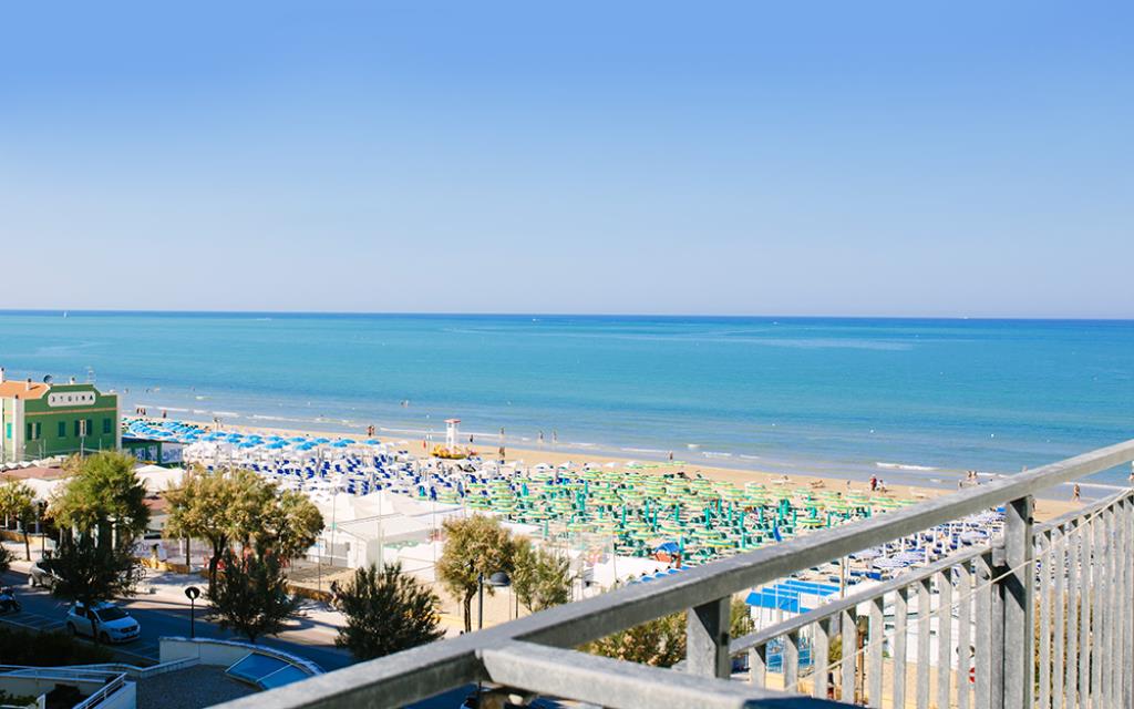 Hotel Paradiso - Spiaggia