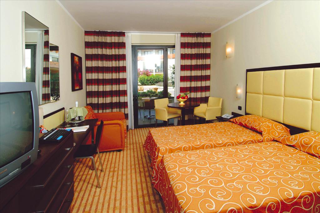 Hotel Parc Hotel - Camera