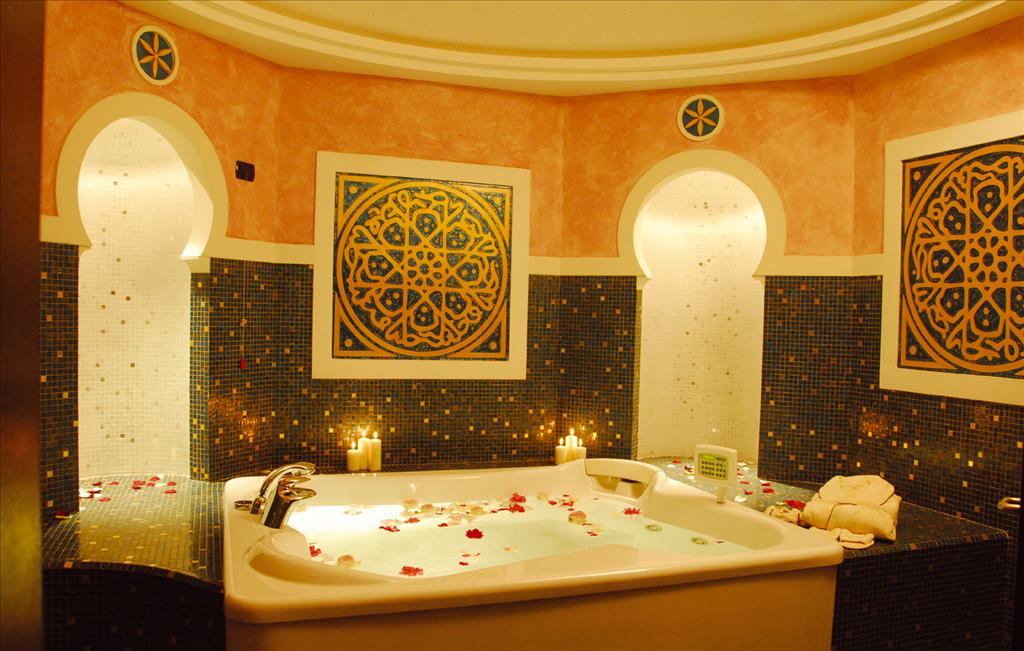 Hotel Parc Hotel - Idromassaggio