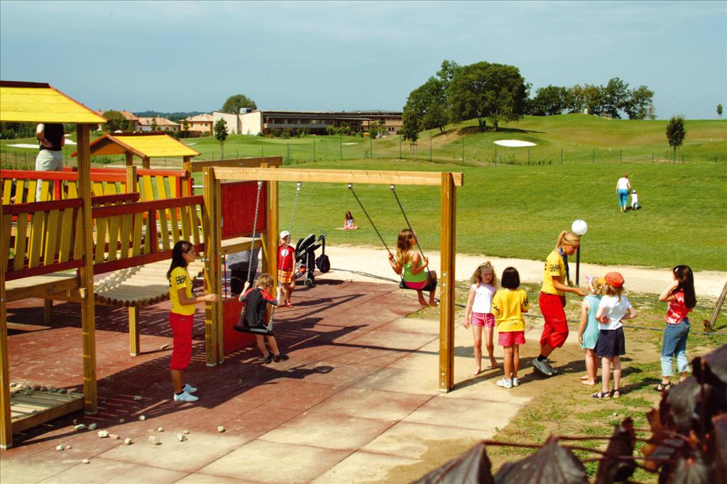 Hotel Parc Hotel - ParcoGiochi