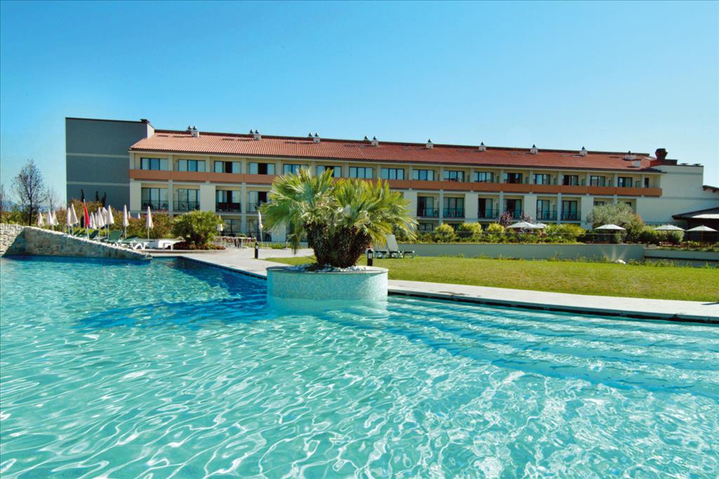 Hotel Parc Hotel - PiscinaEsterna