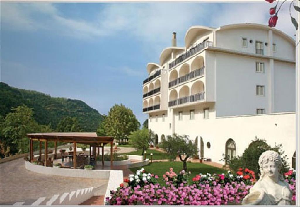 Hotel Parco delle rose - Struttura