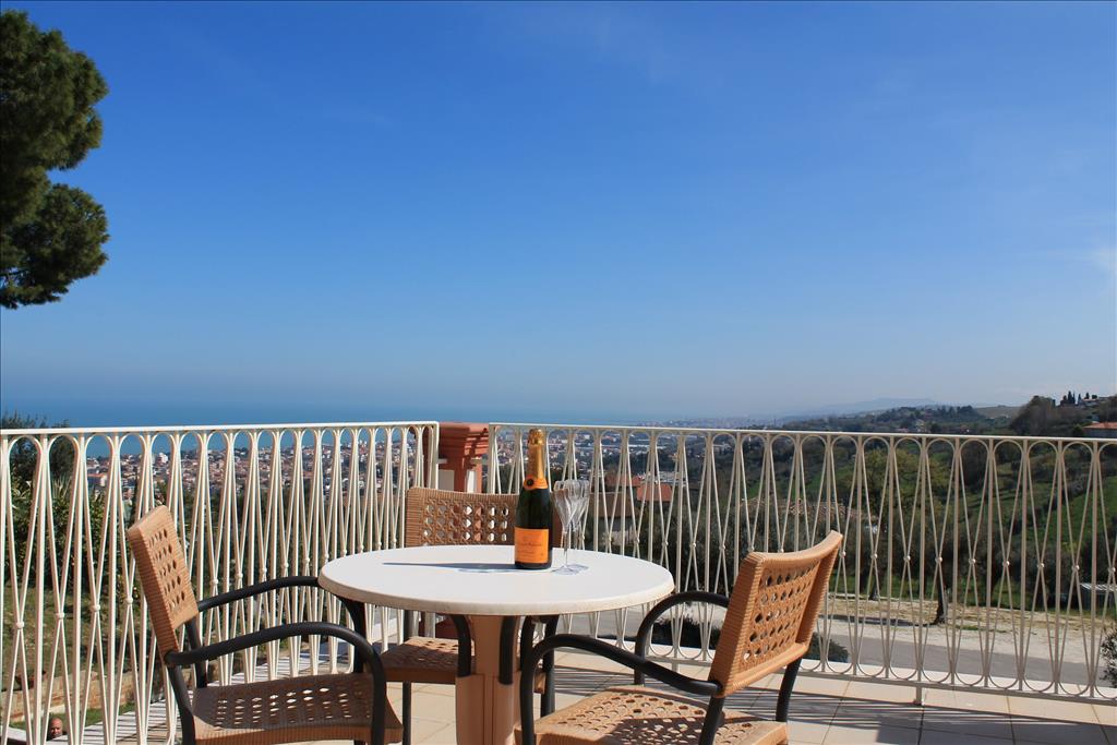 Hotel Parco sul Mare - Esterno