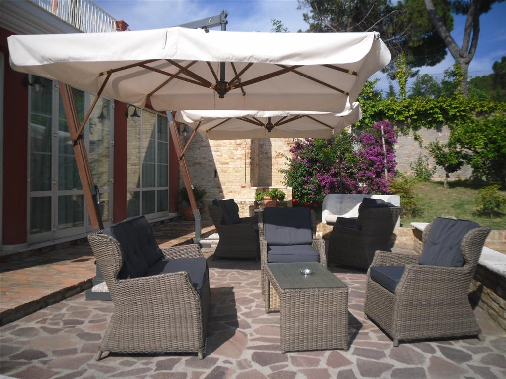 Hotel Parco sul Mare - Esterno