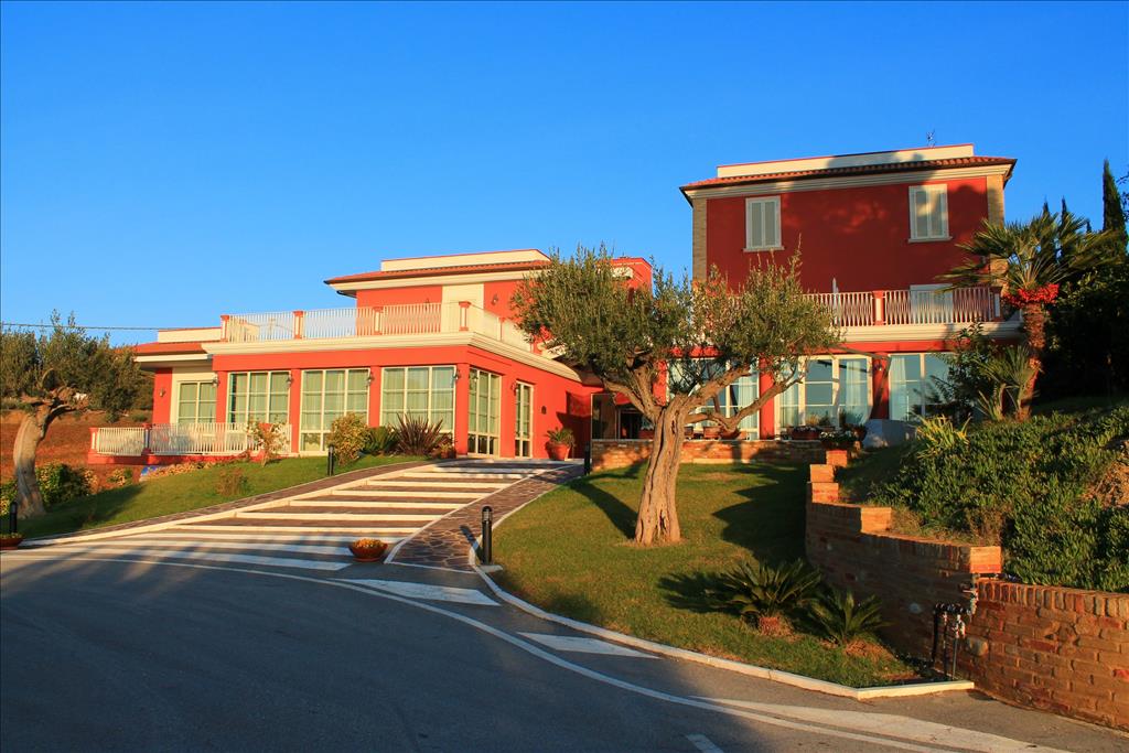 Hotel Parco sul Mare - Esterno