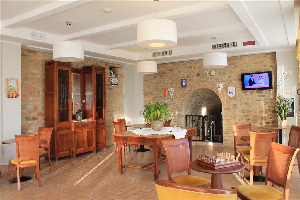 Hotel Parco sul Mare - Interno