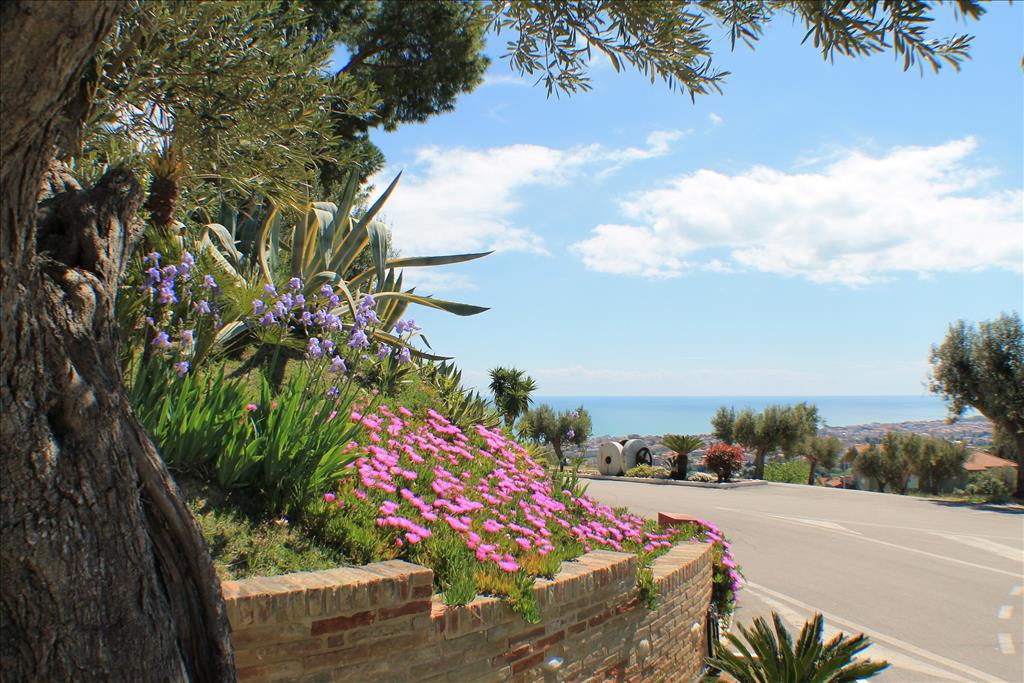 Hotel Parco sul Mare - Panorama