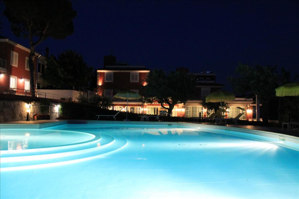 Hotel Parco sul Mare - Piscina