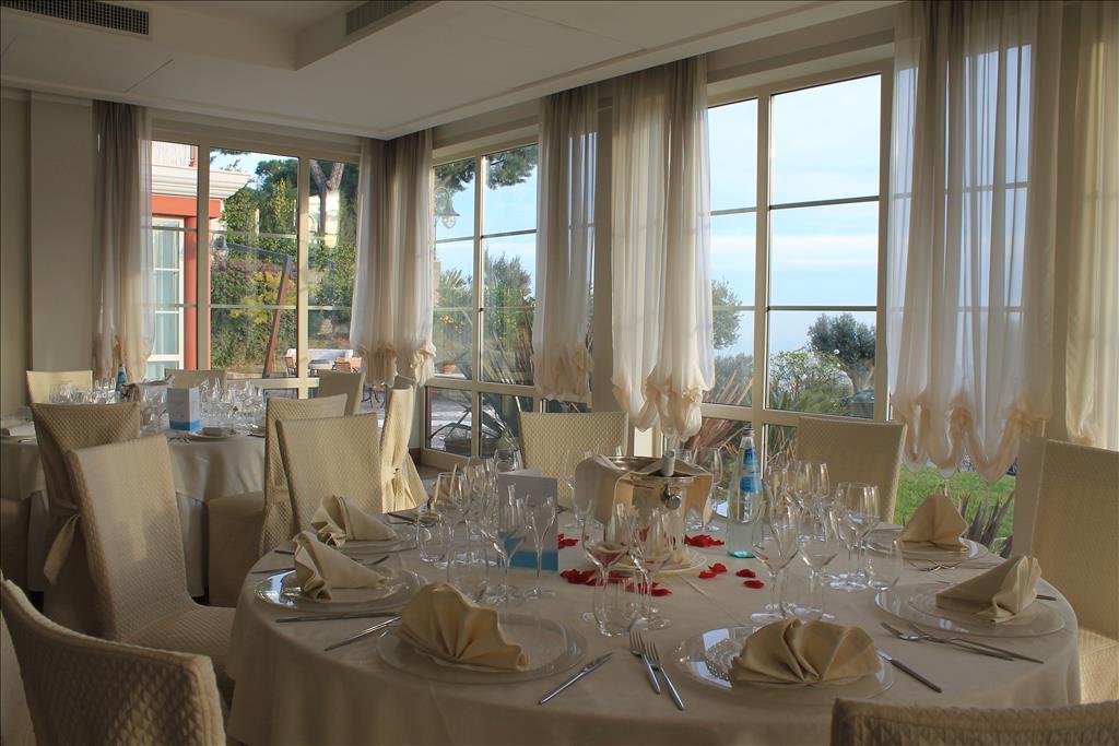 Hotel Parco sul Mare - Ristorante