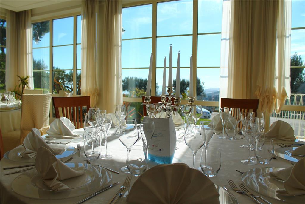 Hotel Parco sul Mare - Ristorante