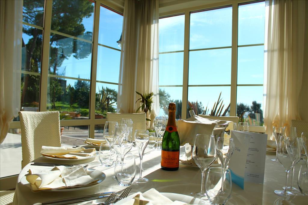 Hotel Parco sul Mare - Ristorante