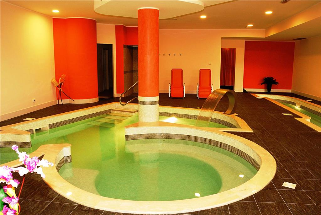 Hotel Parco sul Mare - Wellness