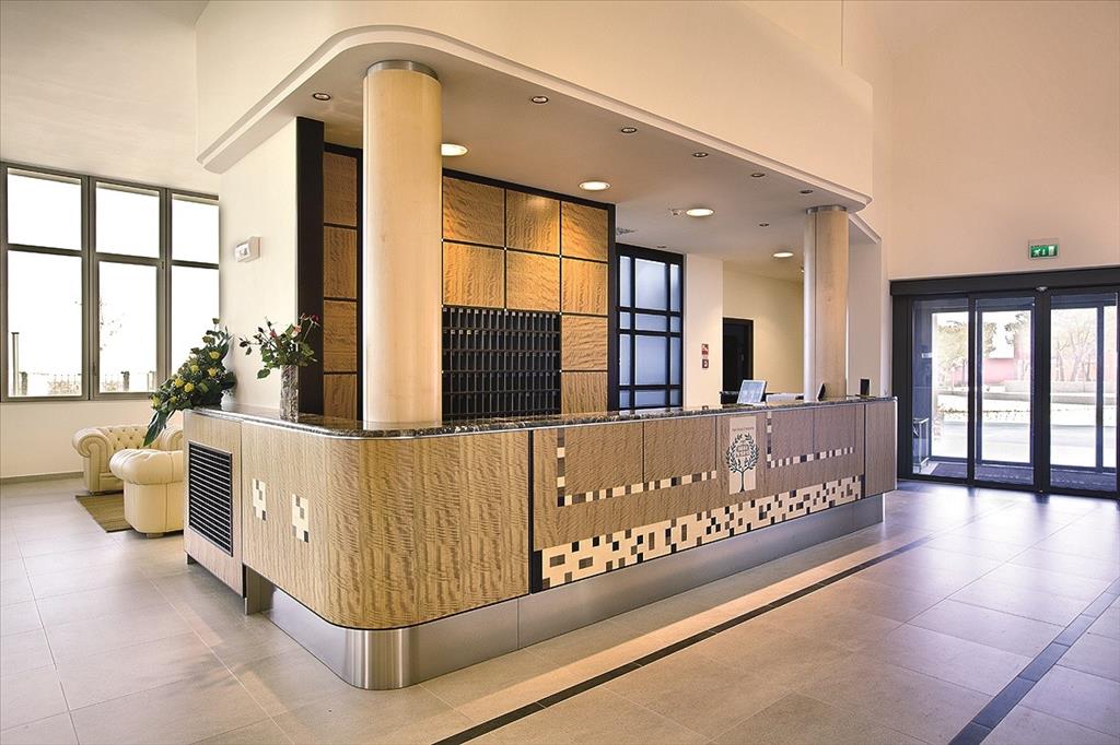 Hotel Park Elizabeth - Reception