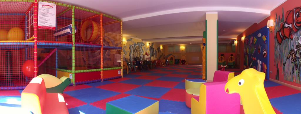 Hotel Park Folgarida - AreaGiochi