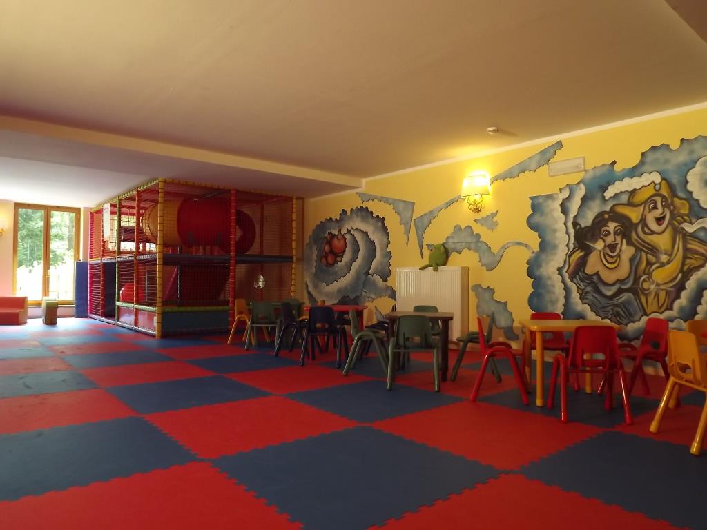 Hotel Park Folgarida - AreaGiochi