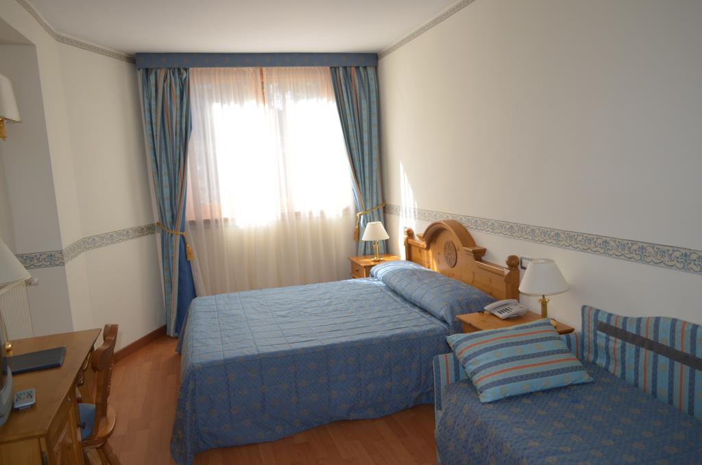 Hotel Park Folgarida - Camera