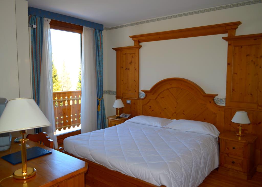 Hotel Park Folgarida - Camera