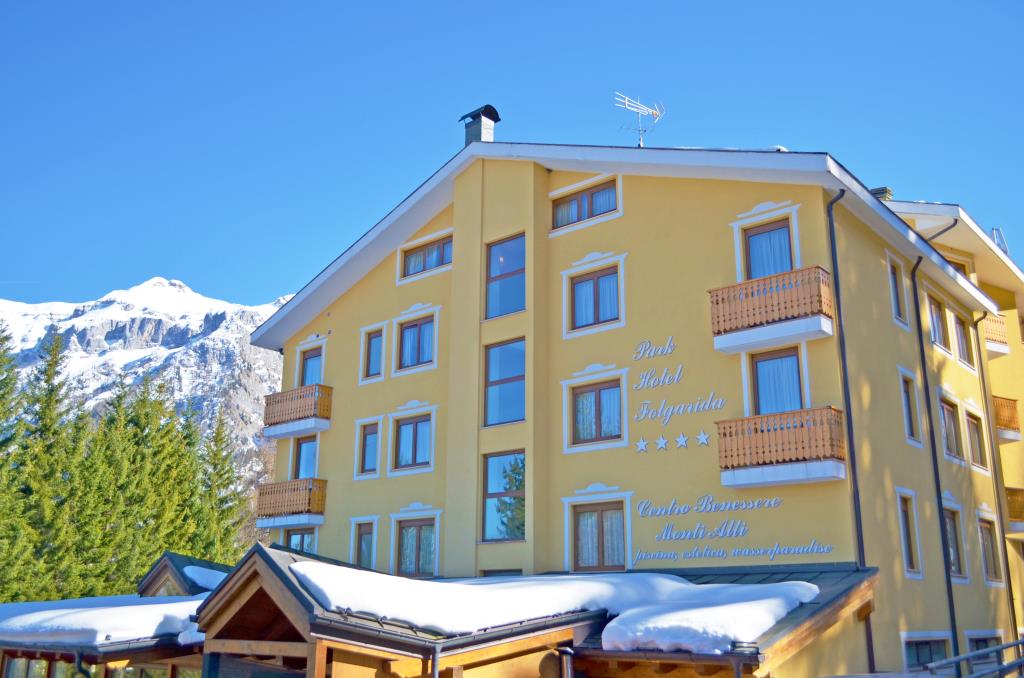Hotel Park Folgarida - Dimaro