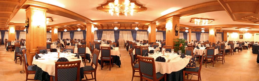 Hotel Park Folgarida - Ristorante