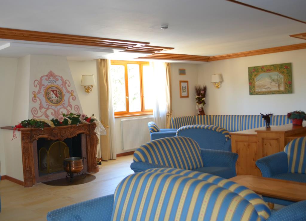 Hotel Park Folgarida - SalaCamino