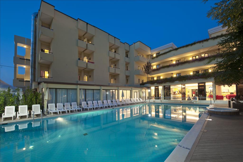 Hotel Park Hotel Kursaal - Piscina