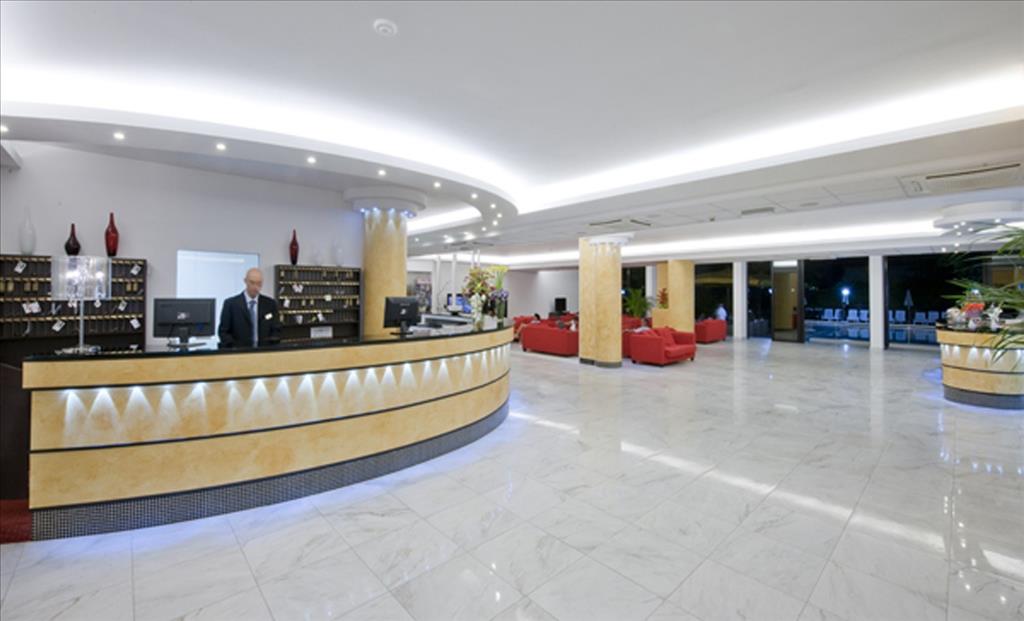 Hotel Park Hotel Kursaal - Reception