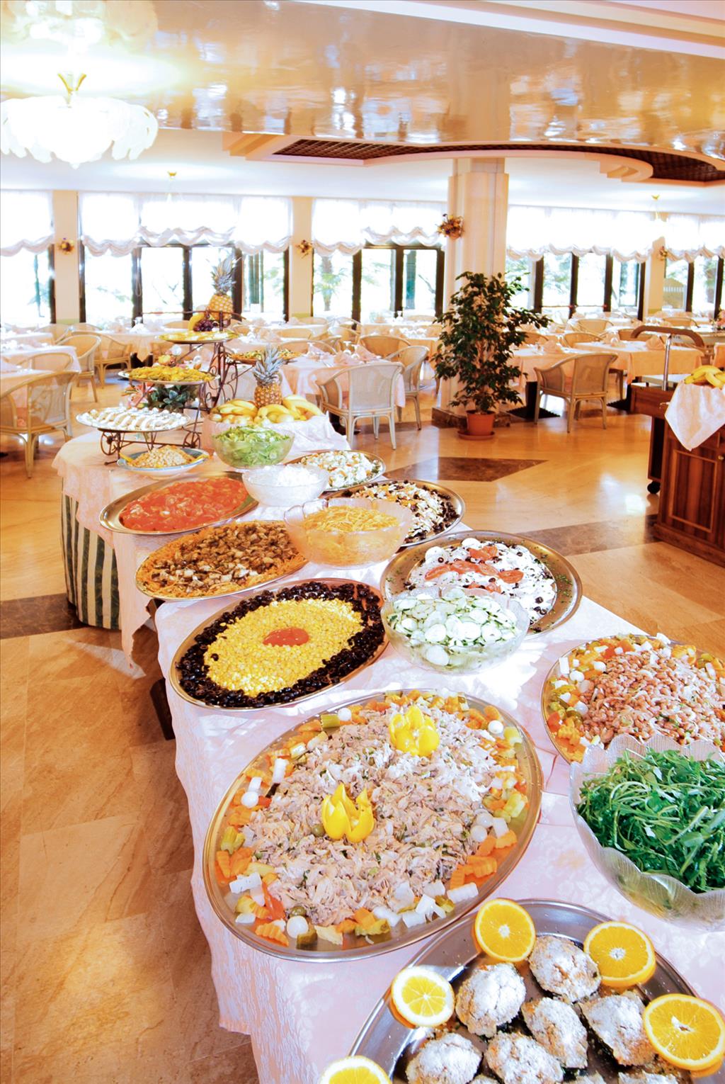 Hotel Park Hotel Oasi  - Buffet