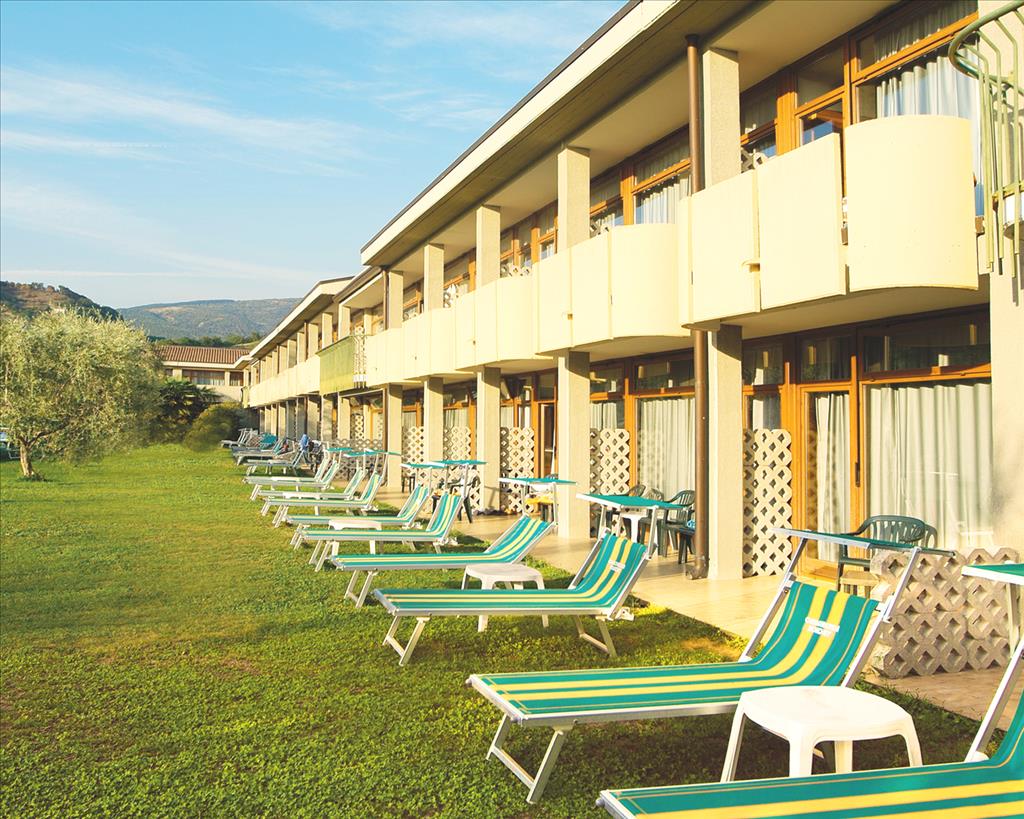 Hotel Park Hotel Oasi  - Esterno