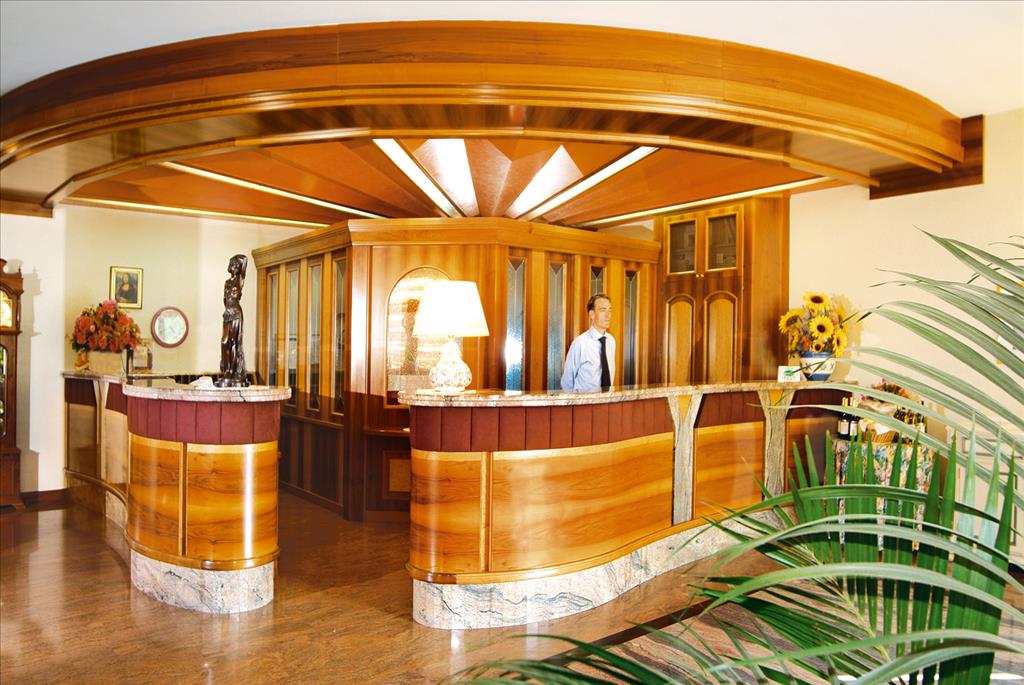 Hotel Park Hotel Oasi  - Reception
