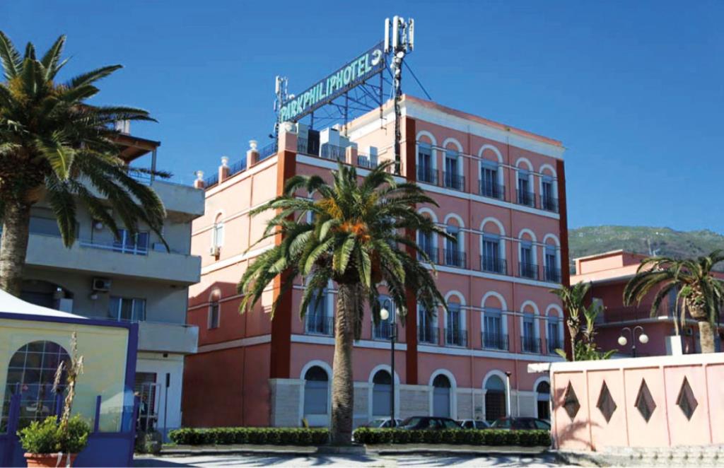 Hotel Park Philip Club - Marina di Patti