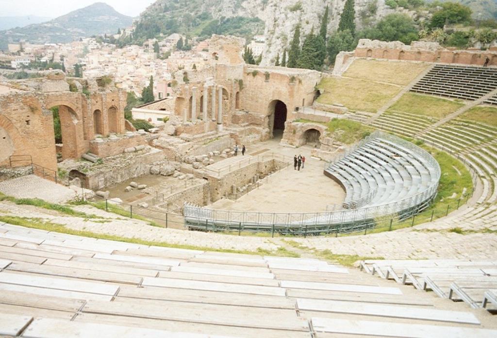 Hotel Park Philip Club - TeatroGreco