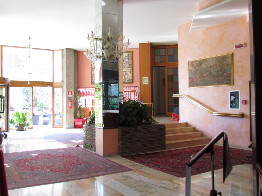 Hotel Park Terme - Hall