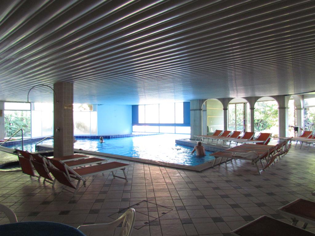 Hotel Park Terme - PiscinaInterna