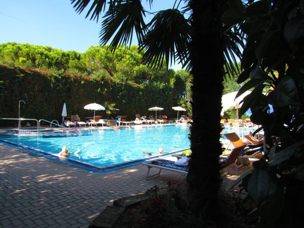 Hotel Park Terme - PiscinaInterna