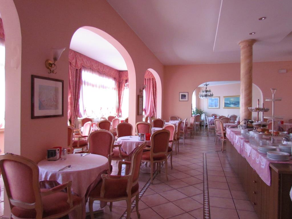 Hotel Park Terme - Ristorante