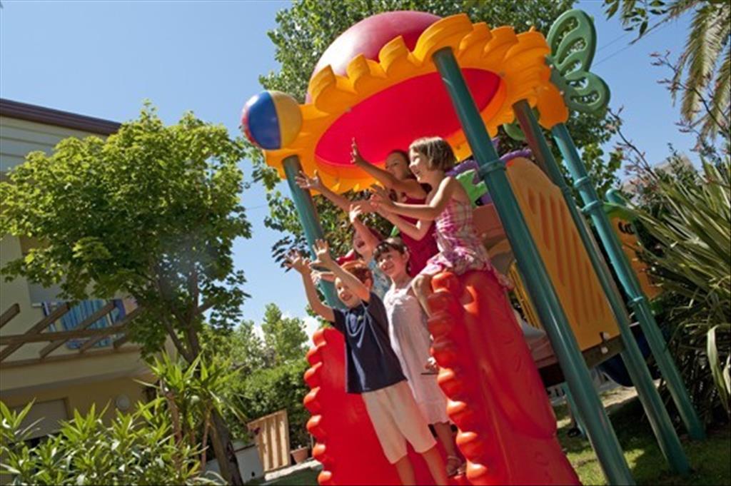 Hotel Park Hotel Kursaal - ParcoGiochi